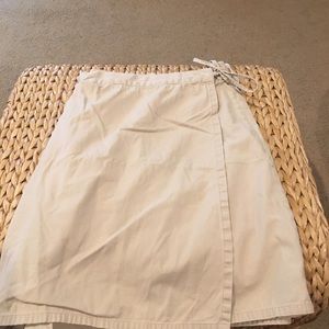 White Stag skort
